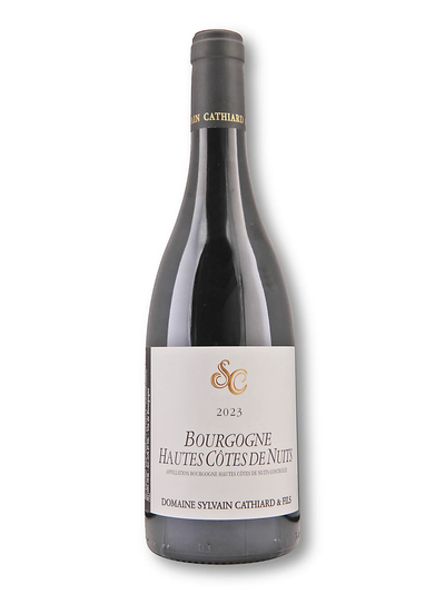 2023 Sylvain Cathiard Hautes Côtes de Nuits Rouge