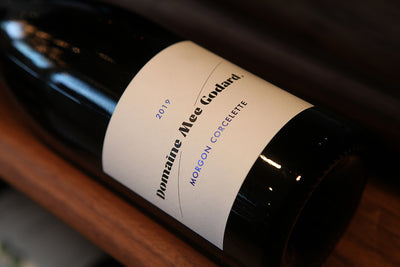 2019 Domaine Mee Godard Morgon Corcelette