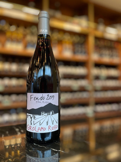 Etna's Extreme of Purity, Elegance